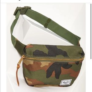 Herschel Belt Bag Camouflage